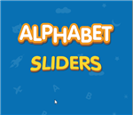 Alphabet Slider